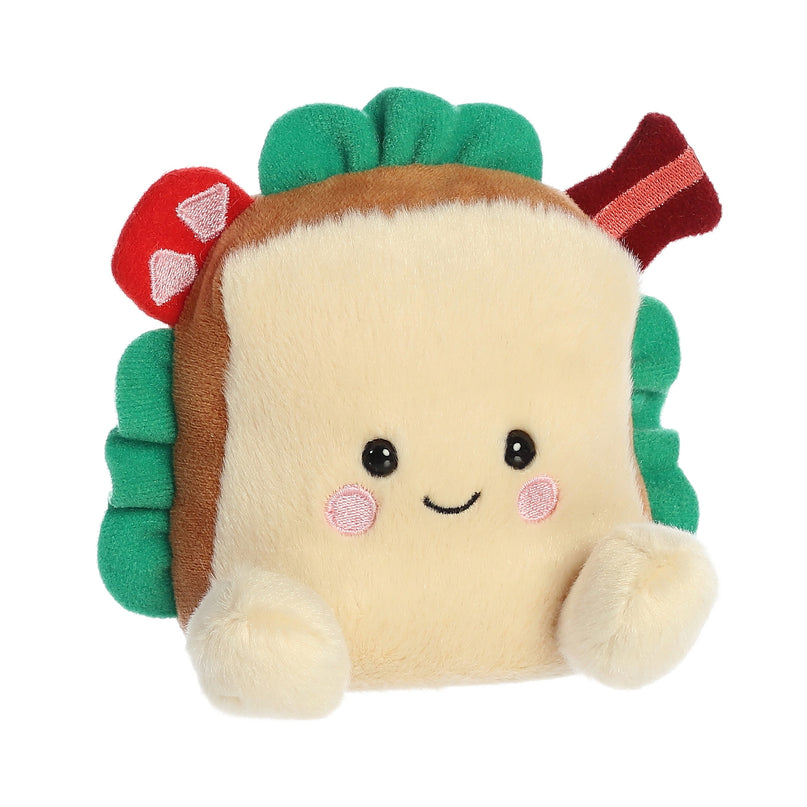 AURORA Palm Pals pehme mänguasi võileib Tomas, 12 cm