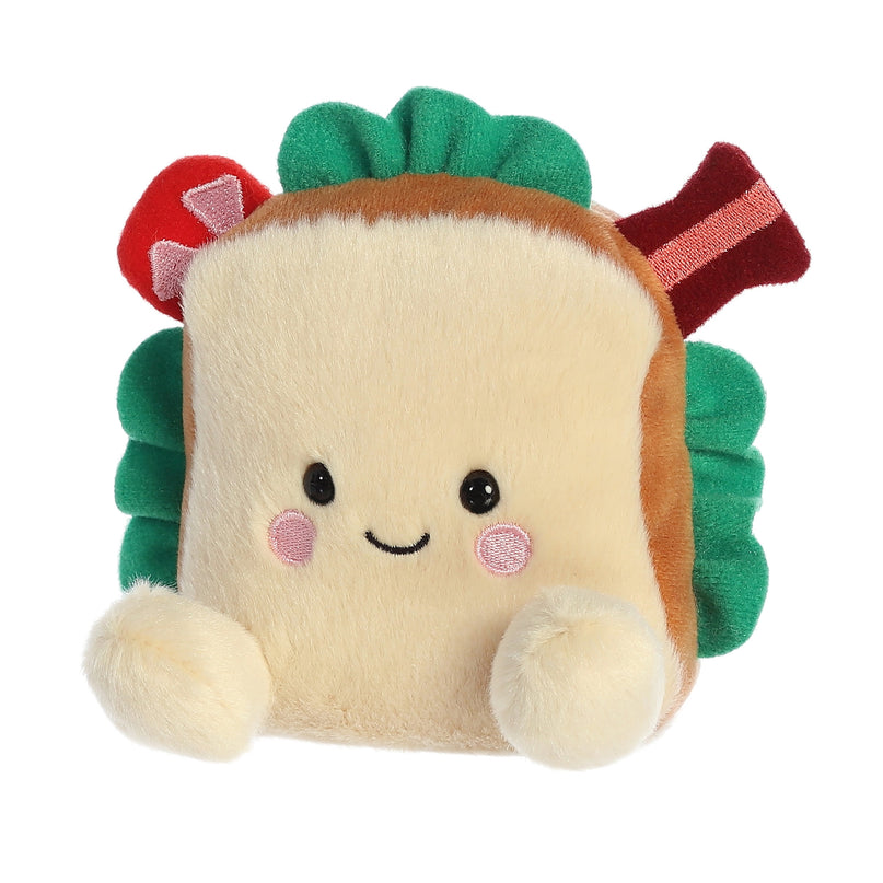 AURORA Palm Pals pehme mänguasi võileib Tomas, 12 cm