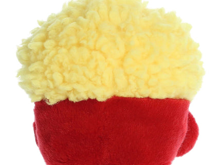 AURORA Palm Pals pehme mänguasi popkorn, 11 cm