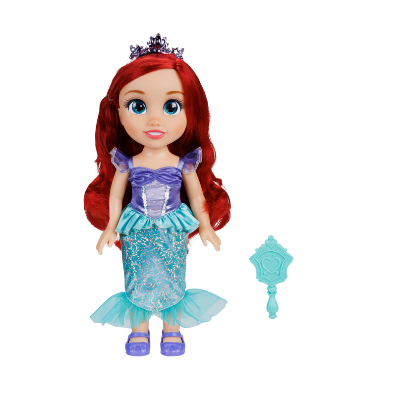 DISNEY PRINTSESS nukk Ariel, 35cm