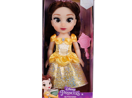 DISNEY PRINCESS nukk Belle, 35cm