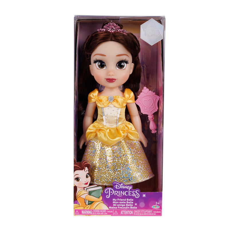 DISNEY PRINCESS nukk Belle, 35cm