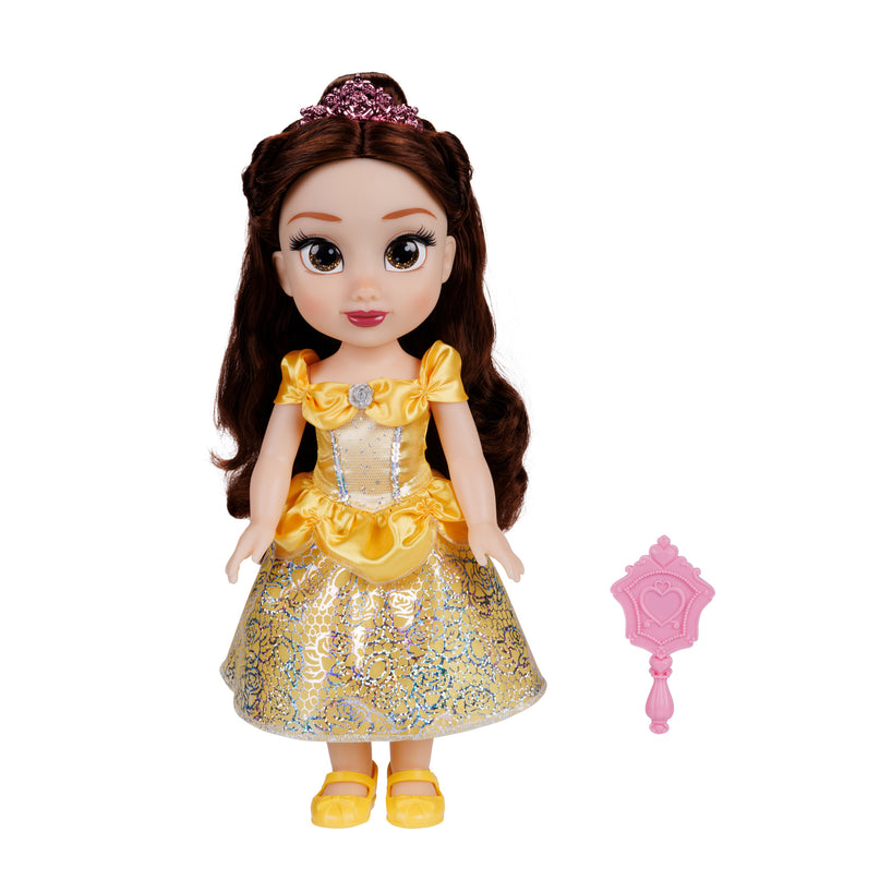 DISNEY PRINCESS nukk Belle, 35cm