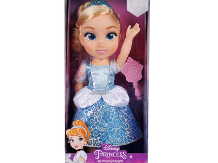 DISNEY PRINCESS nukk Tuhkatriinu, 35cm