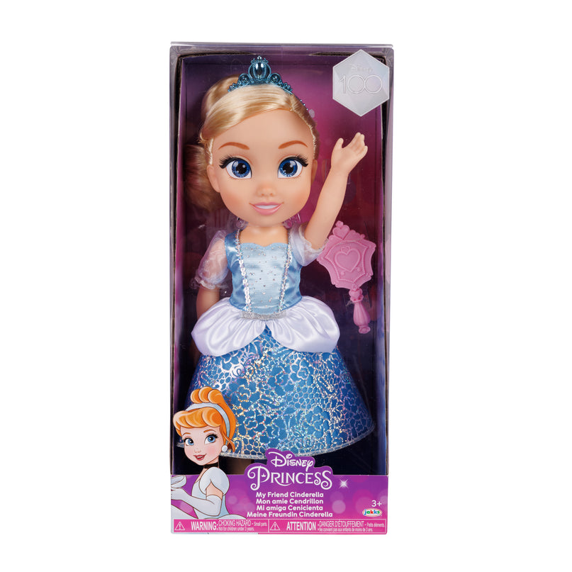 DISNEY PRINCESS nukk Tuhkatriinu, 35cm