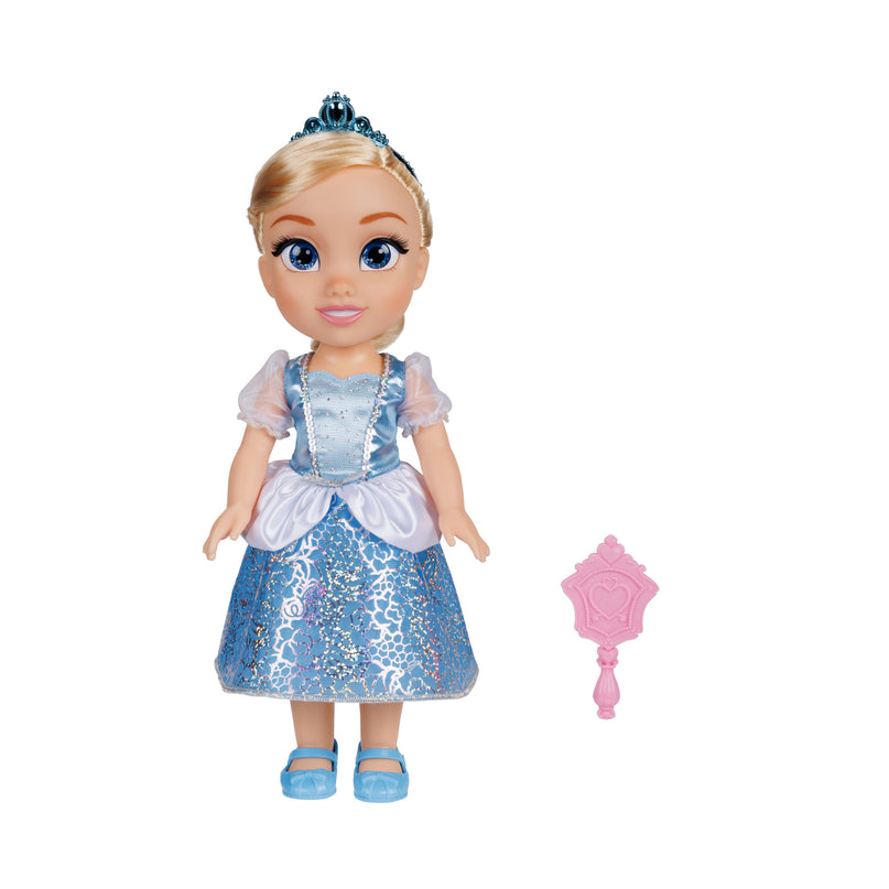 DISNEY PRINCESS nukk Tuhkatriinu, 35cm