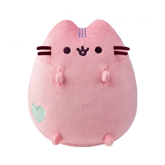 PUSHEEN pehme mänguasi Pusheenicorn heleroosa, 18 cm