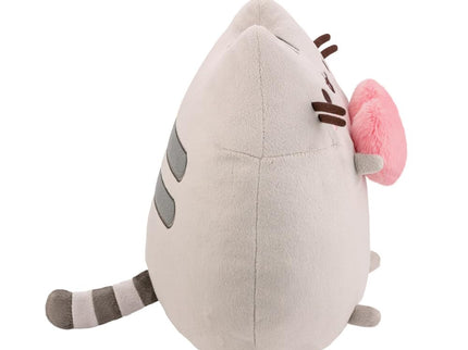 PUSHEEN pehme mänguasi Pusheen südamega, 22 cm