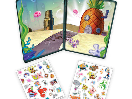 SPONGEBOB Magnetide komplekt