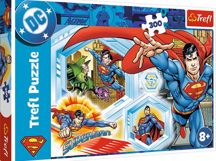 TREFL SUPERMAN pusle, 300 osa