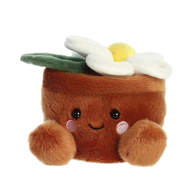 AURORA Palm Pals pehme mänguasi karikakar potis, 12 cm