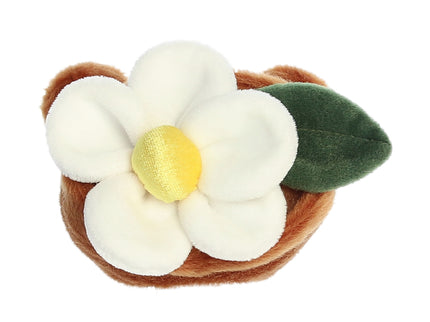 AURORA Palm Pals pehme mänguasi karikakar potis, 12 cm