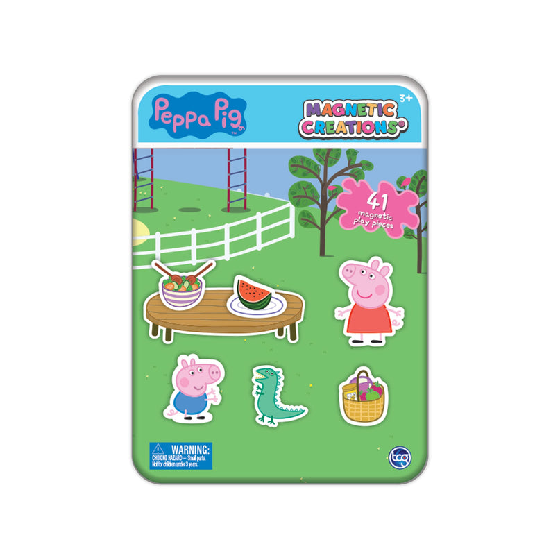 PEPPA PIG magnetite komplekt
