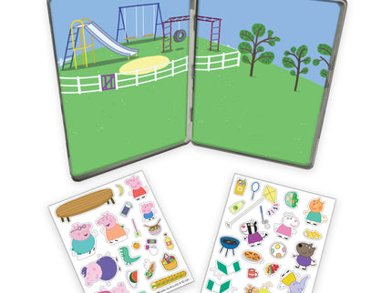 PEPPA PIG magnetite komplekt