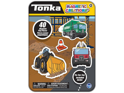 TONKA Magnetite komplekt