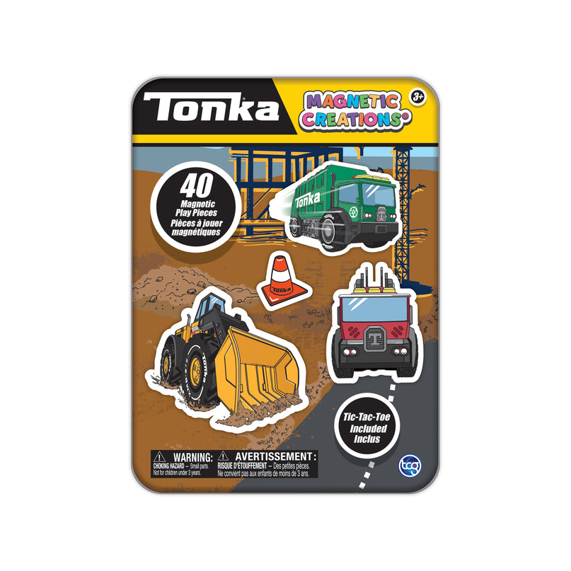 TONKA Magnetite komplekt