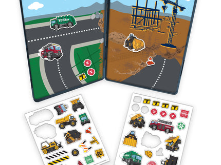 TONKA Magnetite komplekt