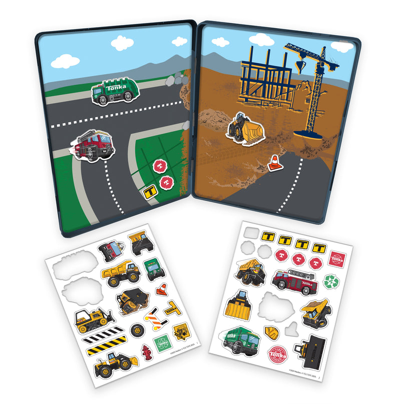 TONKA Magnetite komplekt