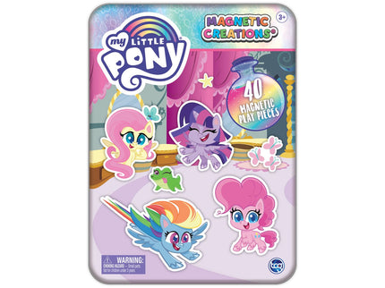 MY LITTLE PONY magnetite komplekt