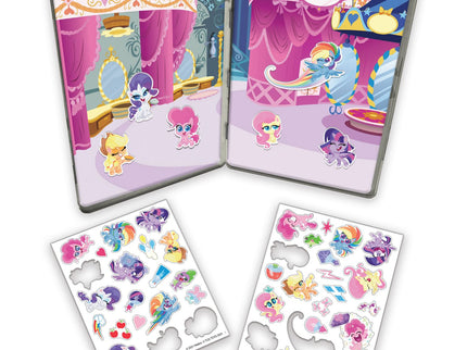 MY LITTLE PONY magnetite komplekt