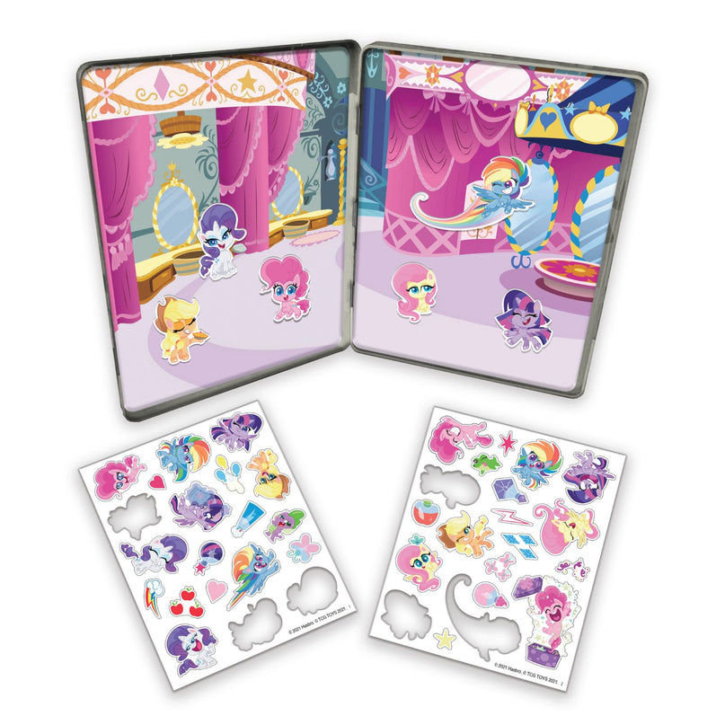MY LITTLE PONY magnetite komplekt