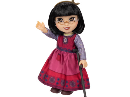 DISNEY PRINCESS SOOV nukk Dahlia, 16 cm