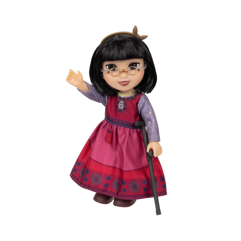 DISNEY PRINCESS SOOV nukk Dahlia, 16 cm