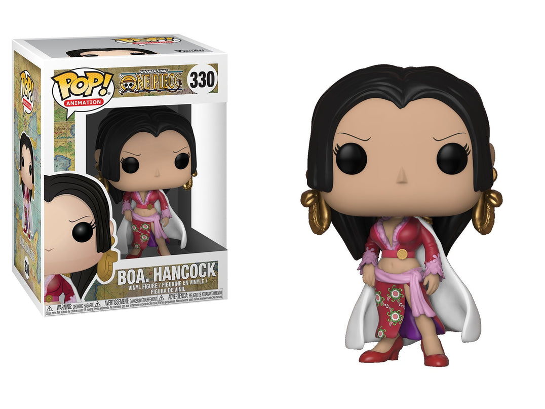 FUNKO POP! vinüülfiguur: One Piece - Boa Hancock