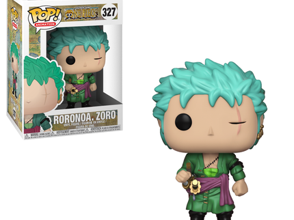 FUNKO POP! vinüülfiguur: One Piece - Zoro