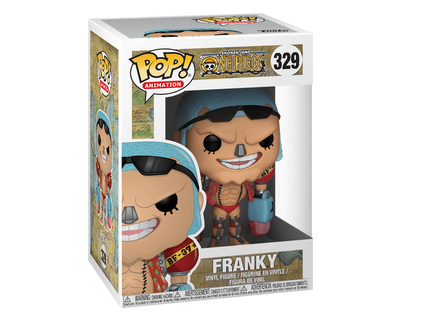 FUNKO POP! Vinüülfiguur: One Piece - Franky