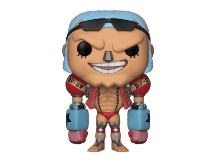 FUNKO POP! Vinüülfiguur: One Piece - Franky