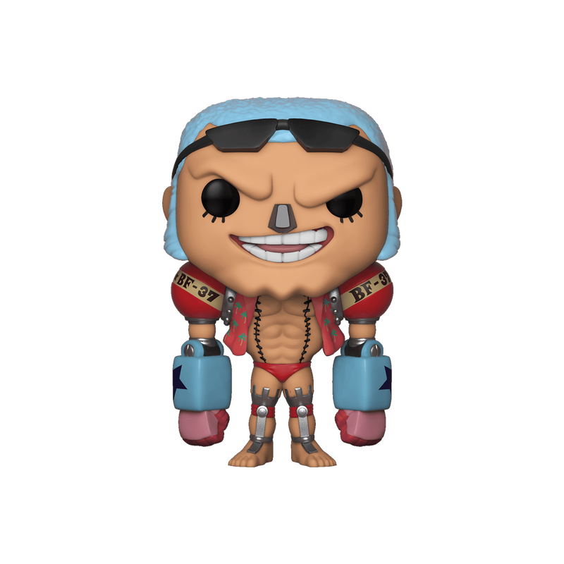 FUNKO POP! Vinüülfiguur: One Piece - Franky