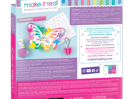 MAKE IT REAL kosmeetika komplekt Liblika unistus