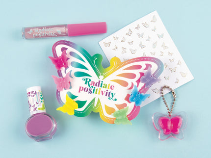 MAKE IT REAL kosmeetika komplekt Liblika unistus