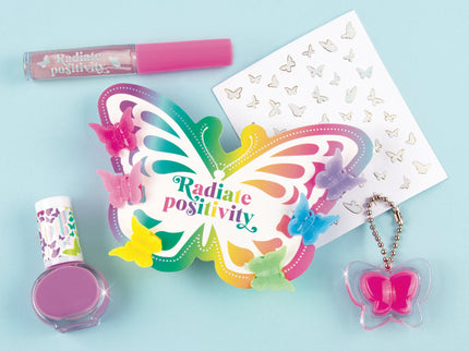 MAKE IT REAL kosmeetika komplekt Liblika unistus