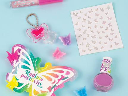 MAKE IT REAL kosmeetika komplekt Liblika unistus