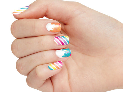 MAKE IT REAL Maniküüri komplekt Maiuspalad