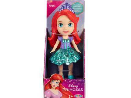 DISNEY PRINCESS ja FROZEN Mini nukk, 7cm