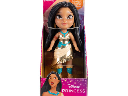 DISNEY PRINCESS ja FROZEN Mini nukk, 7cm