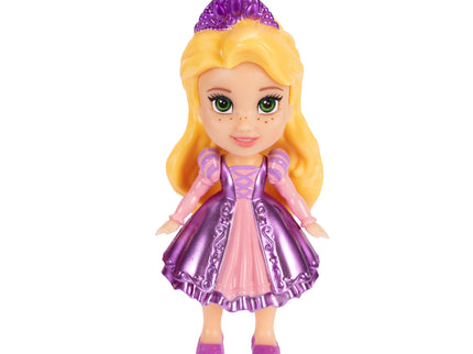 DISNEY PRINCESS ja FROZEN Mini nukk, 7cm