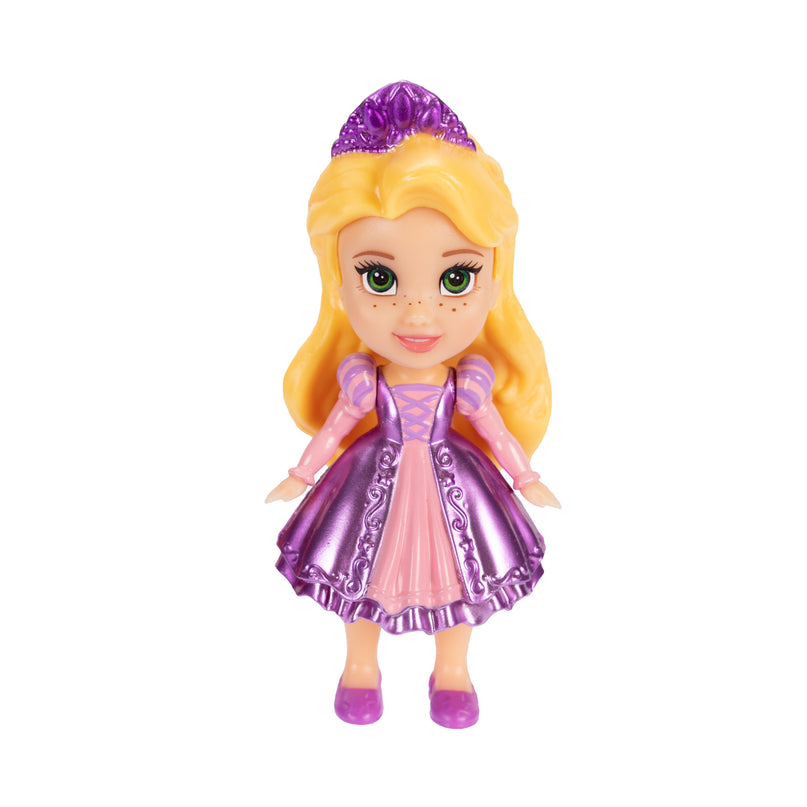 DISNEY PRINCESS ja FROZEN Mini nukk, 7cm