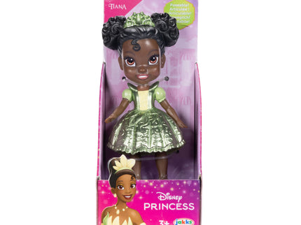 DISNEY PRINCESS ja FROZEN Mini nukk, 7cm