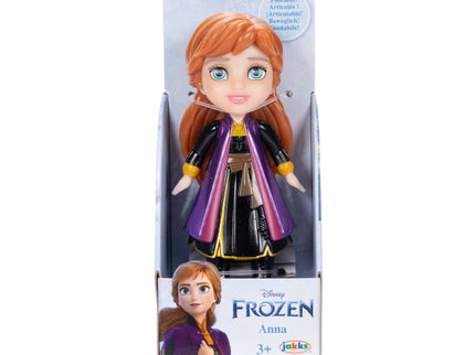 DISNEY PRINCESS ja FROZEN Mini nukk, 7cm