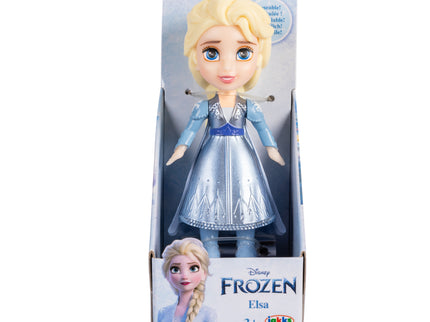 DISNEY PRINCESS ja FROZEN Mini nukk, 7cm