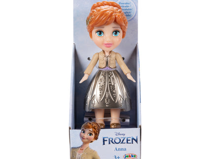 DISNEY PRINCESS ja FROZEN Mini nukk, 7cm