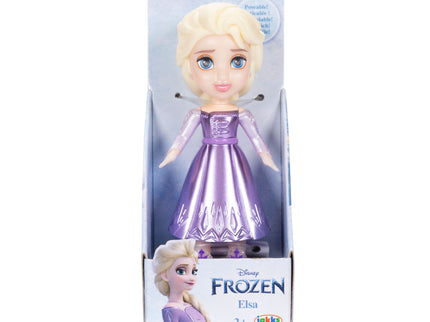 DISNEY PRINCESS ja FROZEN Mini nukk, 7cm