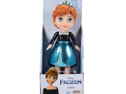 DISNEY PRINCESS ja FROZEN Mini nukk, 7cm