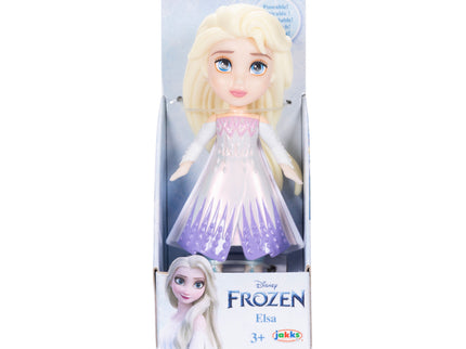 DISNEY PRINCESS ja FROZEN Mini nukk, 7cm