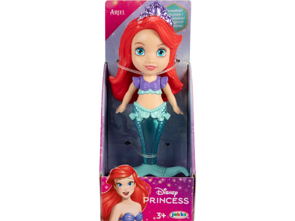 DISNEY PRINCESS ja FROZEN Mini nukk, 7cm