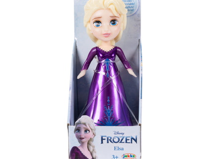 DISNEY PRINCESS ja FROZEN Mini nukk, 7cm